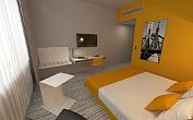 Hotel Park Inn Residor Budapest - habitación doble en un precio reducido