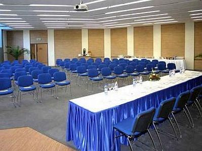 Conferentie- en vergaderzaal in Siofok voor bedrijfsevenementen, meetings en bruiloften - 4-sterren Hotel CE Plaza bij het Balatonmeer