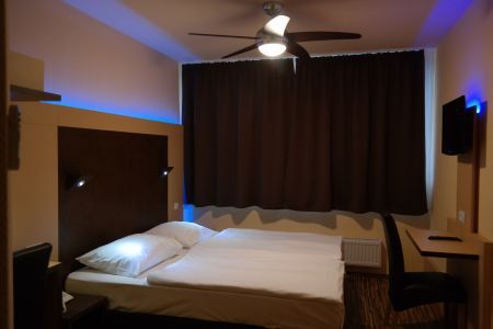 Accommodation á Kobanya á Budapest - hôtel de 3 étoiles bon-marché