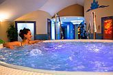 Wellness Hotel Kristaly in Keszthely at Lake Balaton with discount prices and half board