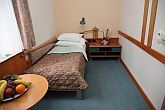 Camera singola Hotel Spa Heviz - cure e trattamenti a Heviz
