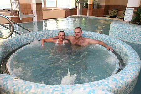 Hotel Spa Hévíz  - pachete wellness promoţionale cu demipensiune pentru wellness weekenduri