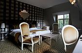 Luxus Zimmer mit östlicher Atmosphäre in Noszvaj mit günstigen Preisen und Pauschalangeboten mit Halbpension, in der Nähe der Satdt von Eger