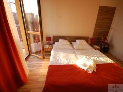 Badrum i Hotell Sunshine Budapest