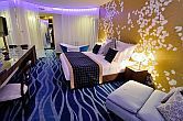 Superior Hotelzimmer im Hotel Cascade Demjen zu günstigen Preise mit Halbpension