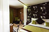 Szállás Demjénben, Eger közelében Hotel Cascade kétágyas elegáns szobája