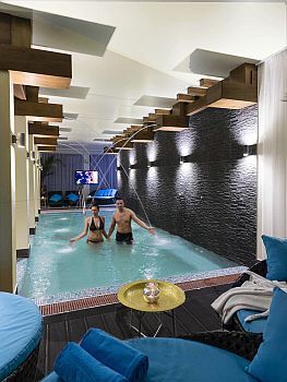 TOP actie! Speciale pakketaanbiedingen in het Hotel Cascade met uitstekende wellnessfaciliteiten