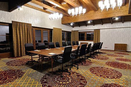 Sala riunione a Demjen all'Hotel Cascade - sala per meeting e conferenze piccole a prezzo economico