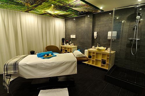 Hôtel Cascade Demjen - fin de semaine de bien-être promotionnelle avec traitements de bien-être  - profitez des prestations de l'espace spa à bas prix