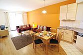 Comfort Apartman Budapest - апартамент в центре столицы с кухней, ванной просторной гостиной