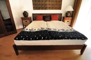 Appartement libre á chambre á lit double au centre de Budapest - Comfort Apartman