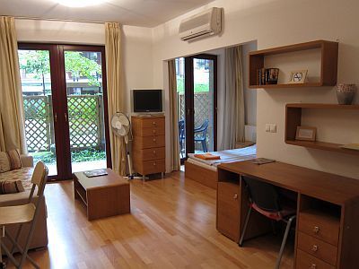Comfort Apartman Budapest - акция на двухкомнатный апартамент в центре Будапешта