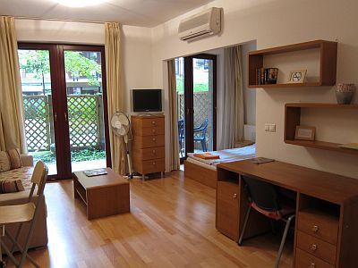 Appartement med två rum i innerstaden av Budapest - Comfort Appartement Budapest