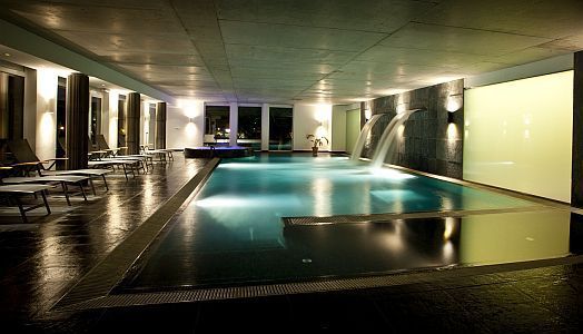 Bonvino Wellness Hotel nad Balatonem - niskie ceny na wekend wellness