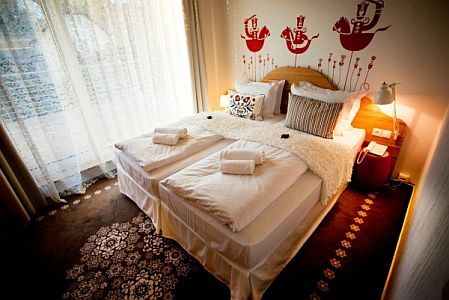 Hotel Bonvino  отель возле Балатона по ценам акций