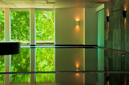 Tratamente de wellness în Hotel Vin şi Wellness  la Balaton - Hotel Wellness Bonvino Badacsony