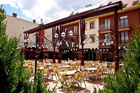 Hotel Obester - discount accommodation in Debrecen, Hungary