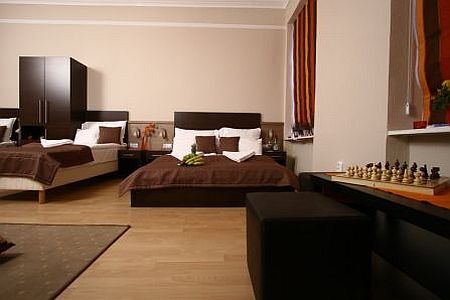 Central Hotel 21 *** Budapest - номер на пару часов в центре Будапешта