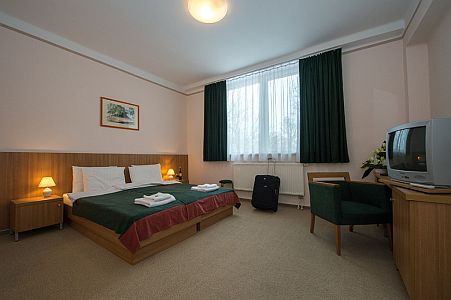 Hotelzimmer mit günstigen Pauschalangebote ink. Halbpension in Oroshaza - Alföld Gyöngye Hotel