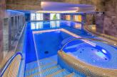 Wellness Hotel Bonvital 4* bien-être pour un week-end bien-être