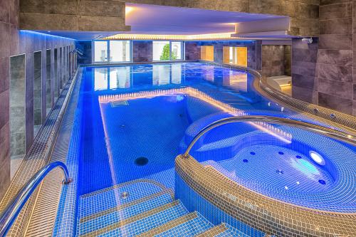 Wellness Hotel Bonvital 4* benessere per weekend benessere