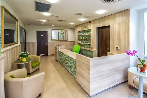 Bonvital Hotel Heviz 4* с wellness центром