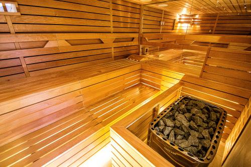 Wellness weekend în Hotel Bonvital la un preţ promoţional