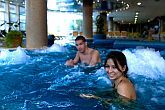 Thermal Hotel Visegrad mit Whirlpool Wellness-Pool in Visegrad