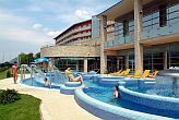 Thermal Hotel Visegrad fin de semana bienenstar en Hungría