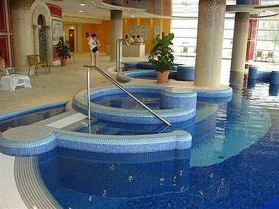 4* Thermal Hotel Visegrad ze specjalnymi pakietami wellness