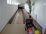 Residence Hotel Ózon bowling pályája Mátraházán