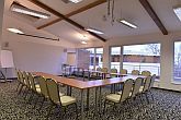 Conference- and meeting room of Hotel Residence Siofok