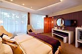 Superior rum i Hotel Residence Siófok **** vid Balaton sjö