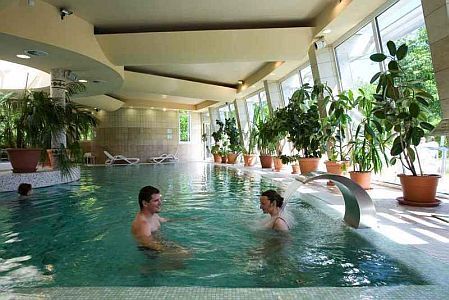 Hotel Residence Siófok****  akciós wellness hétvége Siófokon