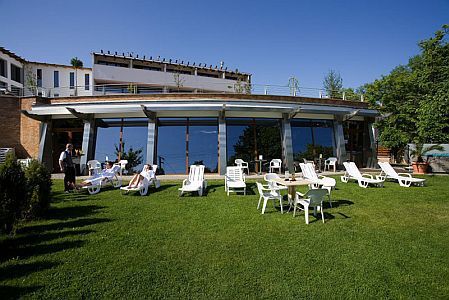 Wellness hotel at Siofok with discount hotel deals - Hotel Residence Siofok