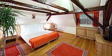 Accommodation in Veszprem, in Hotel Historia at reduced prices