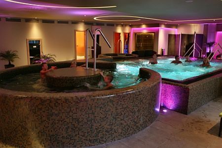 Hotel Délibáb Hajdúszoboszló - akciós négycsillagos wellness hotel 