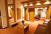 Corvus Aqua Hotel 4* Suite in Gyoparosfürdő mit Halbpension