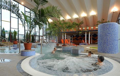 Hotel Beke Hajduszoboszlo  - wellness weekend romantic cu pachete demipensiune promoţionale