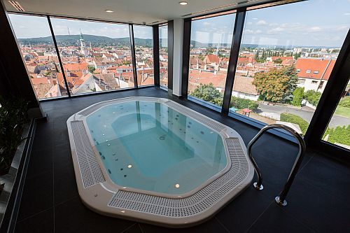 Hotell Sopron med sauna - extrpris för wellness veckorslut i Sopron