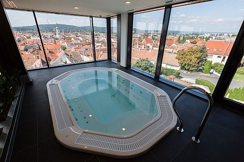 Hotel Sopron sauna - weekend promoţional în Sopron