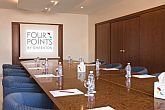 Hotel Sheraton - conference hall and meeting rooms - venue of business meetings in Kecskemet