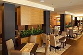 Sheraton Hotel 4* kecskeméti hotel elegáns szép étterme