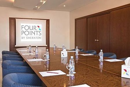 Hotel Sheraton - conference hall and meeting rooms - venue of business meetings in Kecskemet