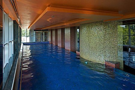 Week-end a Kecskemet - Hotel Sheraton a Kecskemet con piscina, jacuzzi e saune
