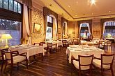 Hotel Erzsebet Kiralyne - elegant en romantisch restaurant in Godollo voor actieprijzen