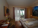 Discounted room at the Jufa Vulkan Resort Hotel in Celldömölk