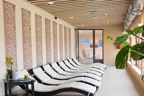 Vulkan Spa Resort Hotel 4* Celldömölk kortingspakketten