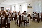 Hotel Kelep - Restaurant in eine elegante Atmosphäre in Tokaj