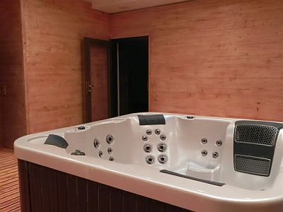 Hotel Kelep Tokaj - Jacuzzi hotelowe